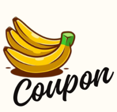 Coupon Banana